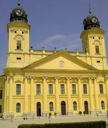Heder 1 Vendeghaz Gasthof Debrecen